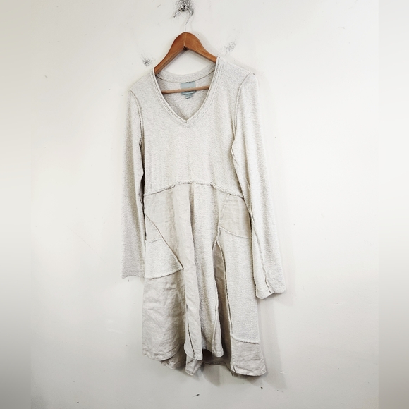 Maeve Anthropologie Patchwork Dress - Picture 3 of 8